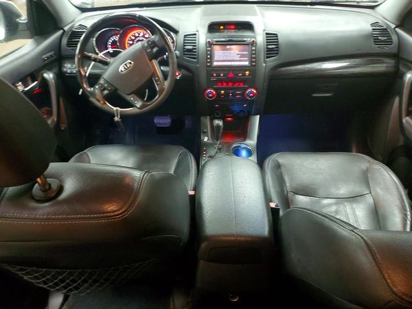 2013 KIA SORENTO — CKPT