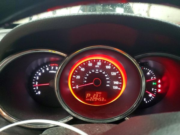2013 KIA SORENTO — ODOM
