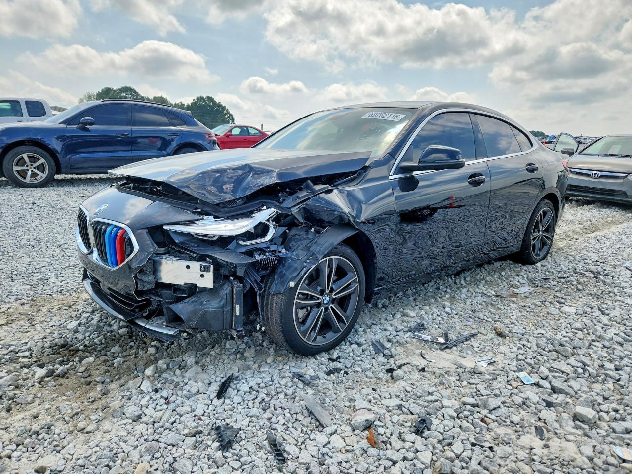 2022 BMW 228I — Front 3/4