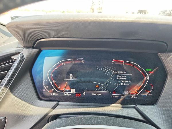 2022 BMW 228I — ODOM