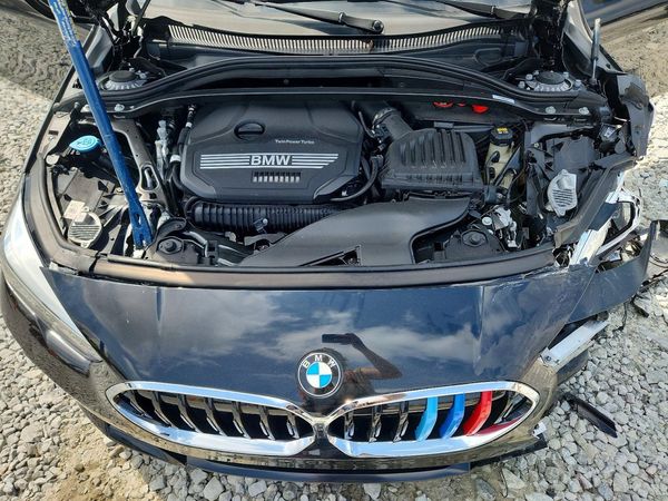 2022 BMW 228I — Engine bay