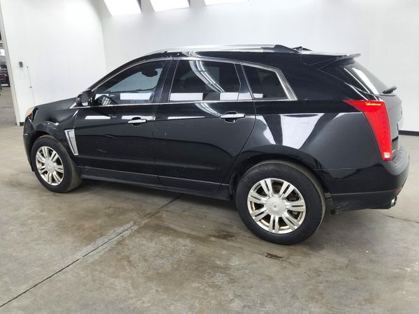 2013 CADILLAC SRX Luxury — DSRA