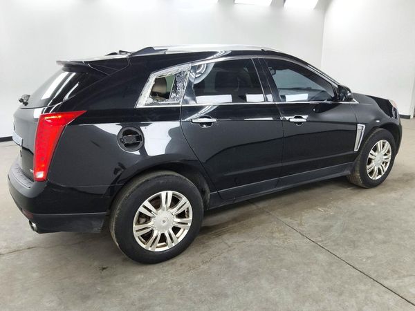 2013 CADILLAC SRX Luxury — PSRA