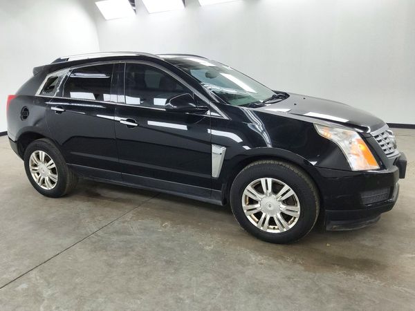 2013 CADILLAC SRX Luxury — Passenger 3/4