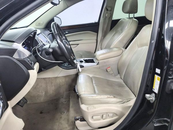2013 CADILLAC SRX Luxury — DENT