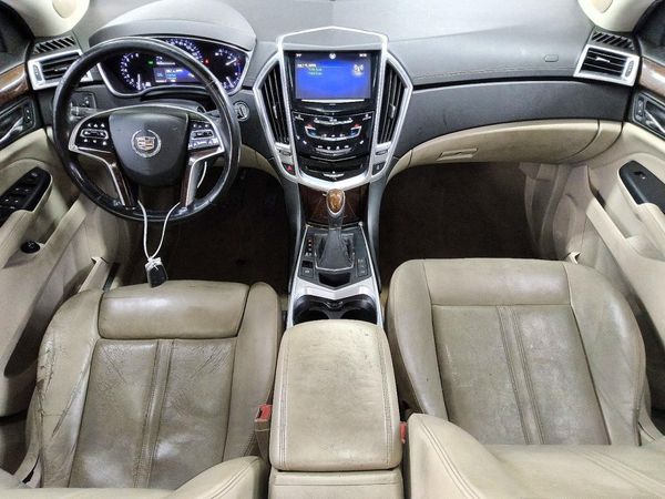2013 CADILLAC SRX Luxury — CKPT