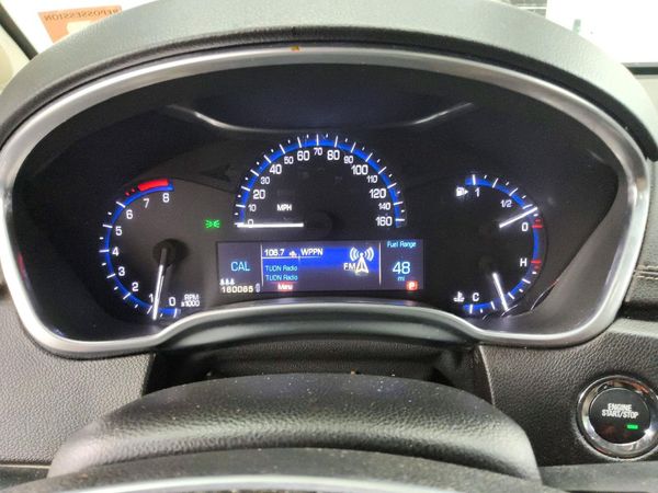 2013 CADILLAC SRX Luxury — ODOM