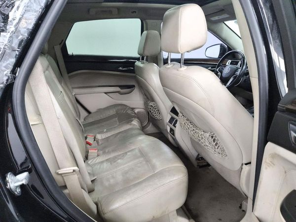 2013 CADILLAC SRX Luxury — PSRS