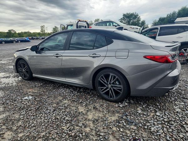 2025 TOYOTA CAMRY — DSRA