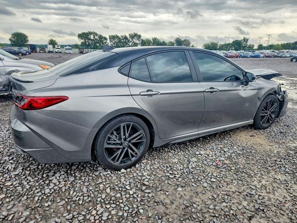 2025 TOYOTA CAMRY — PSRA