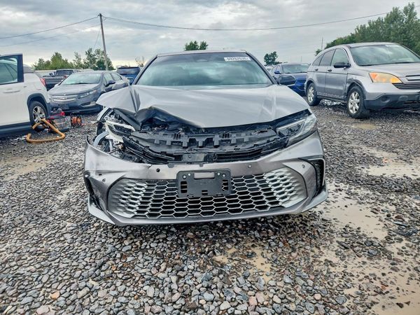 2025 TOYOTA CAMRY — DIRF