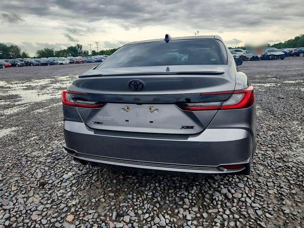 2025 TOYOTA CAMRY — DIRR