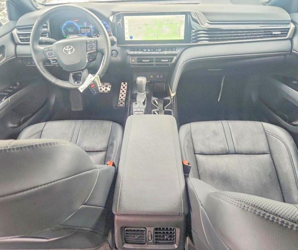 2025 TOYOTA CAMRY — CKPT