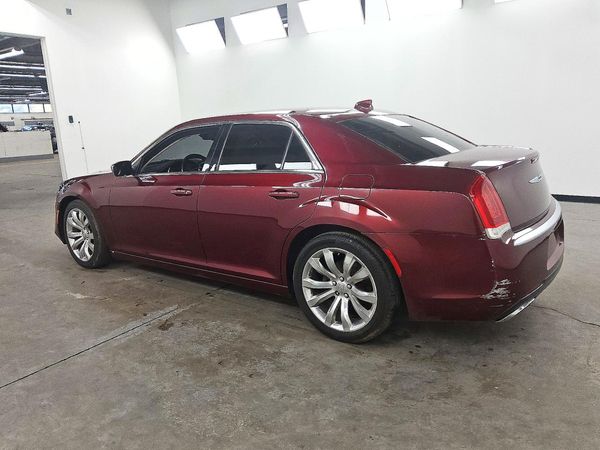 2018 CHRYSLER 300 — DSRA