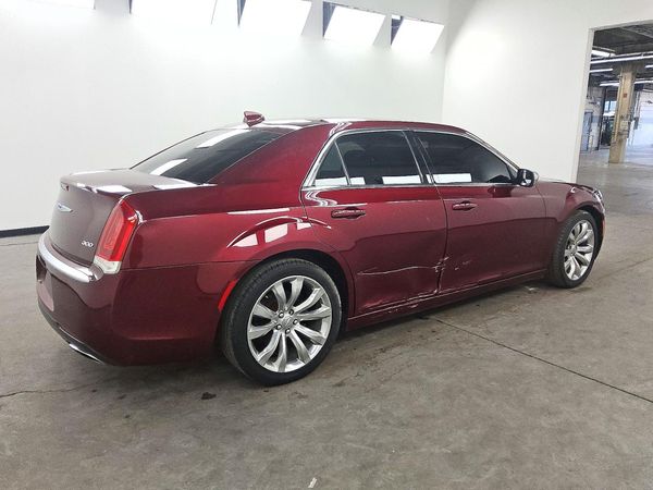 2018 CHRYSLER 300 — PSRA