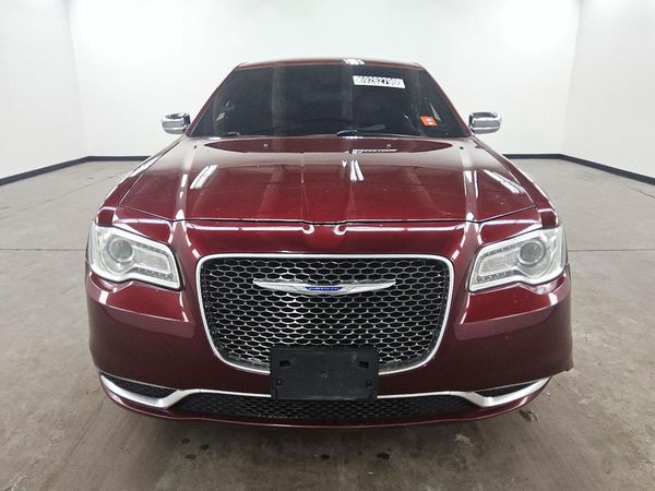 2018 CHRYSLER 300 — DIRF