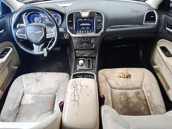 2018 CHRYSLER 300 — CKPT