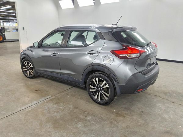 2019 NISSAN KICKS — DSRA