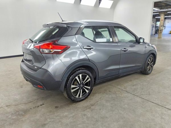 2019 NISSAN KICKS — PSRA