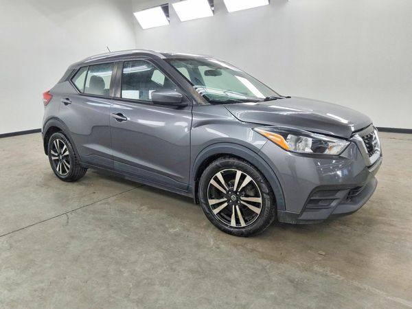 2019 NISSAN KICKS — Passenger 3/4