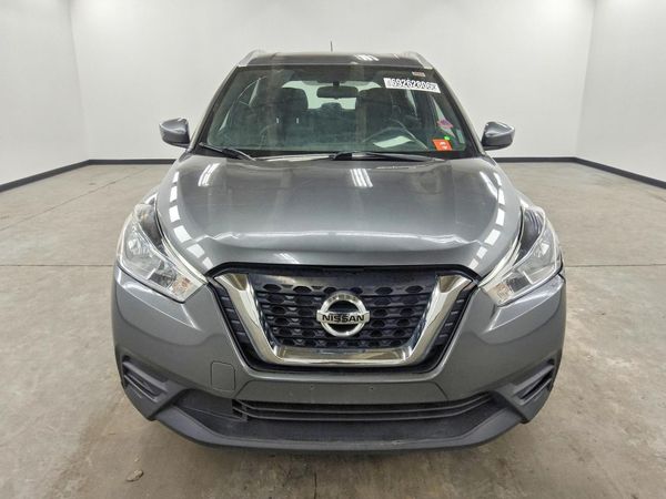 2019 NISSAN KICKS — DIRF