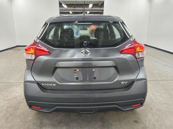 2019 NISSAN KICKS — DIRR