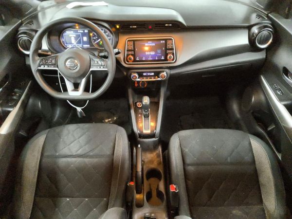 2019 NISSAN KICKS — CKPT