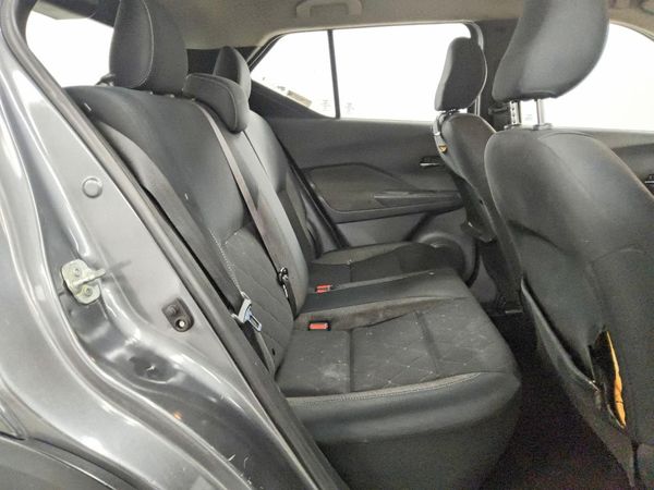 2019 NISSAN KICKS — PSRS