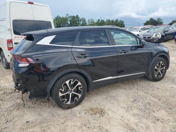2024 KIA SPORTAGE