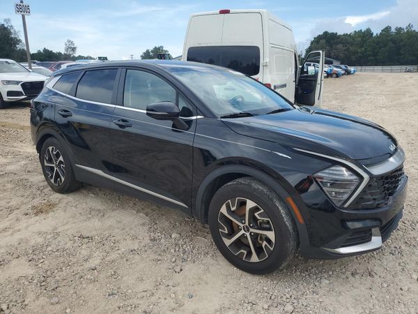 2024 KIA SPORTAGE