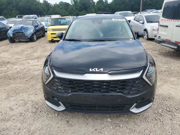 2024 KIA SPORTAGE