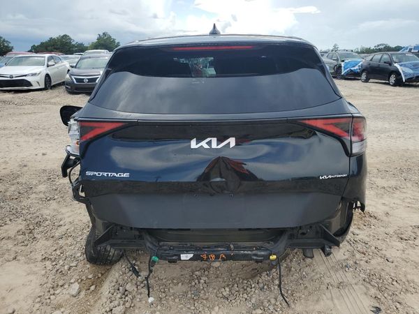 2024 KIA SPORTAGE