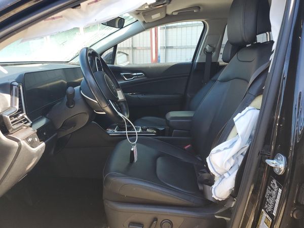 2024 KIA SPORTAGE