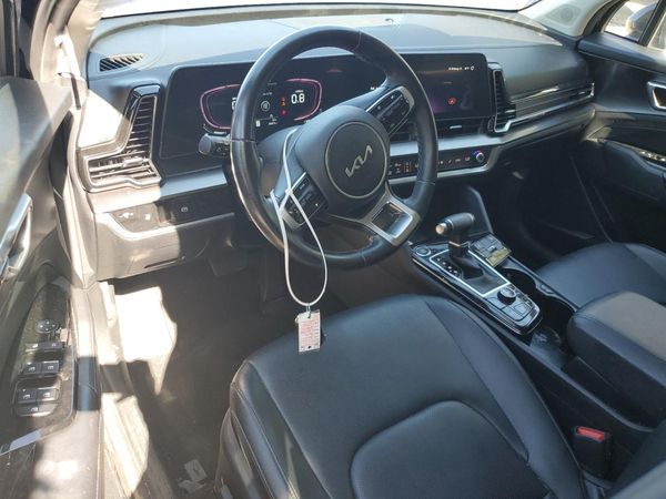 2024 KIA SPORTAGE