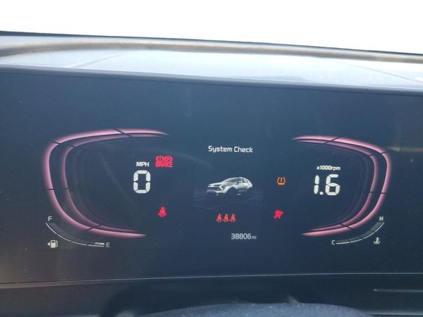 2024 KIA SPORTAGE
