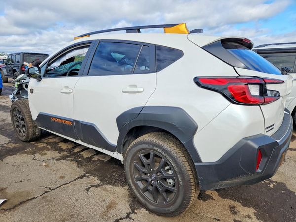 2025 SUBARU CROSSTREK Wilderness — DSRA