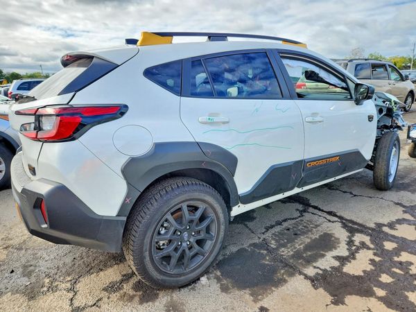 2025 SUBARU CROSSTREK Wilderness — PSRA
