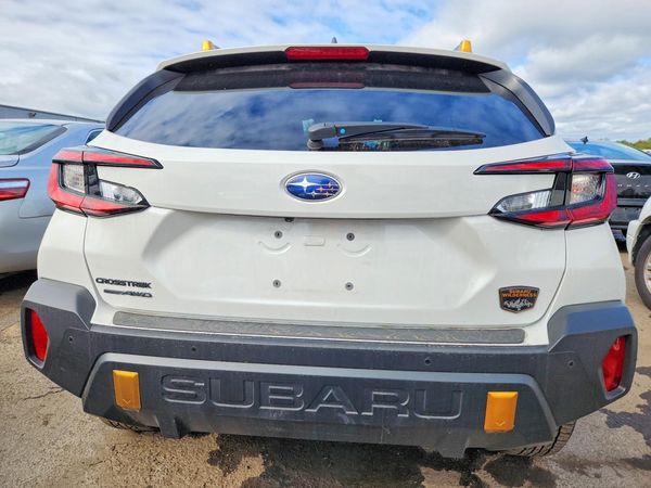 2025 SUBARU CROSSTREK Wilderness — DIRR