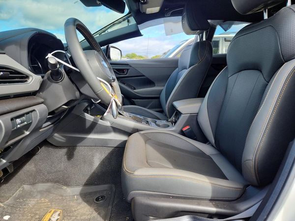2025 SUBARU CROSSTREK Wilderness — DENT