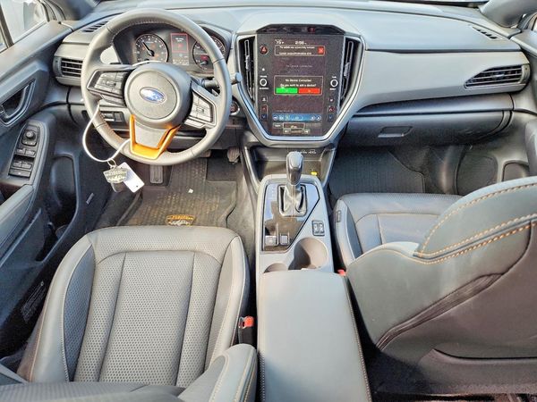 2025 SUBARU CROSSTREK Wilderness — CKPT