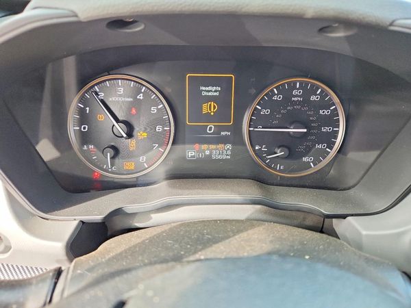 2025 SUBARU CROSSTREK Wilderness — ODOM