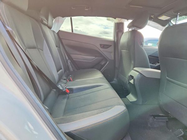 2025 SUBARU CROSSTREK Wilderness — PSRS