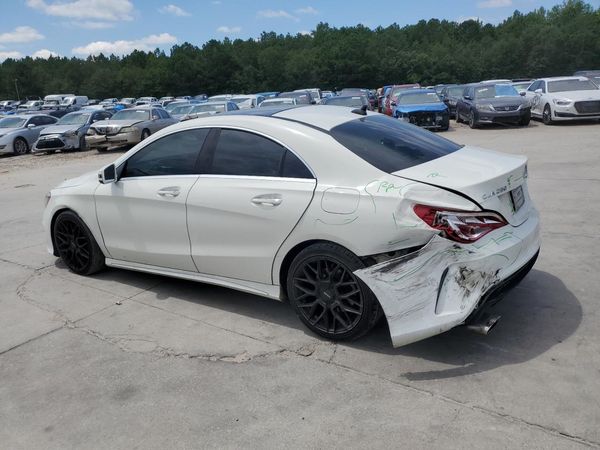 2015 MERCEDES-BENZ CLA 250 CLA250