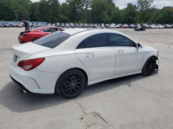 2015 MERCEDES-BENZ CLA 250 CLA250