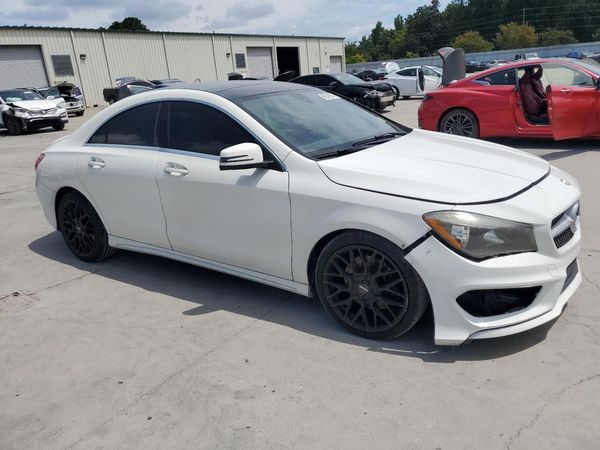 2015 MERCEDES-BENZ CLA 250 CLA250