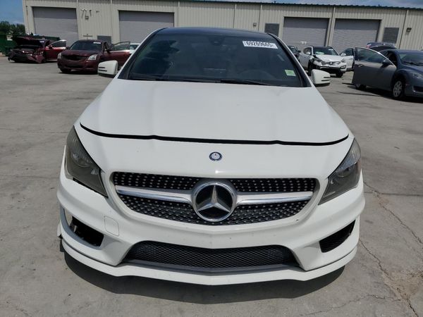2015 MERCEDES-BENZ CLA 250 CLA250