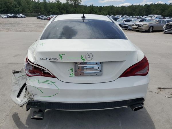 2015 MERCEDES-BENZ CLA 250 CLA250