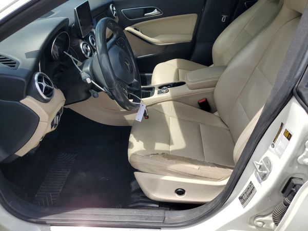 2015 MERCEDES-BENZ CLA 250 CLA250