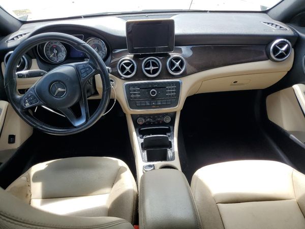 2015 MERCEDES-BENZ CLA 250 CLA250