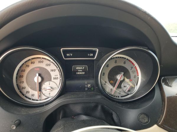 2015 MERCEDES-BENZ CLA 250 CLA250